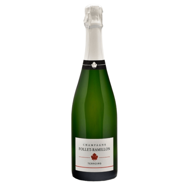 Champagne TERROIRS Extra Brut - Maison Follet-Ramillon - Récolte 2016