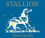 Stallion 2021 IGT - Isola dei Nuraghi - 75 cl - Sardaigne