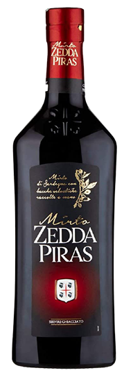 Mirto Sardaigne - 70 cl - Zedda Piras - 32%
