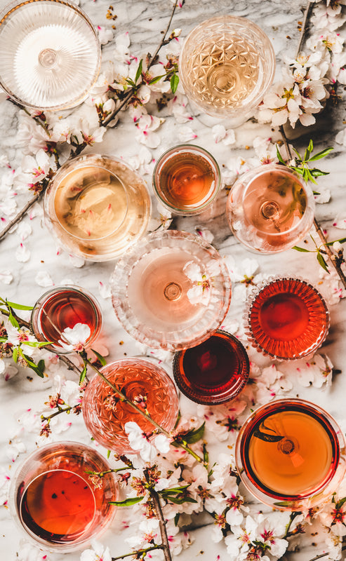 VINS ROSÉS