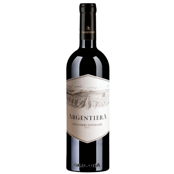 Argentiera Bolgheri IGT 2020 Magnum ( 150cl )- Tenuta Argentiera - caisse en bois