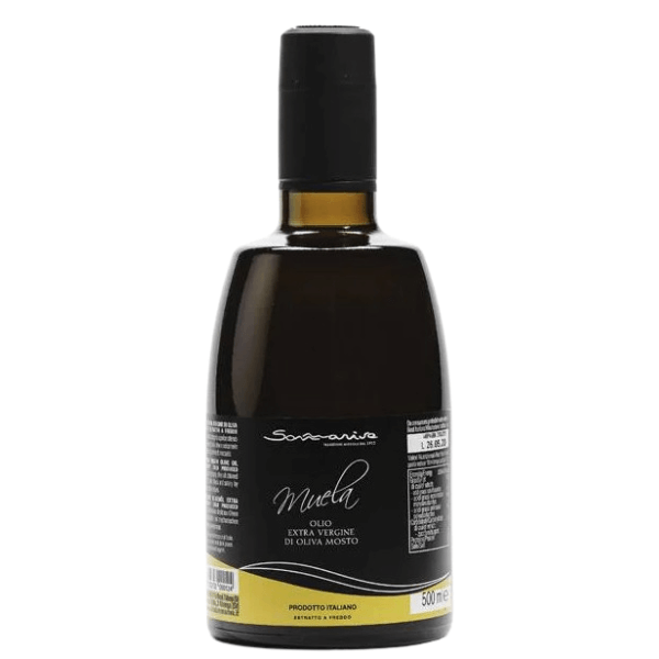 Huile d'olive extra vierge 50cl - Cru Muela - Sommariva