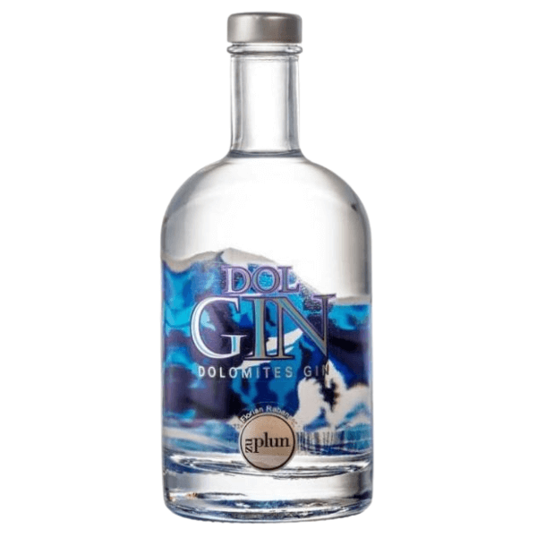 Dol Gin Dolomites GIN, 45%, 50cl, Florian Rabanser, ZuPlun