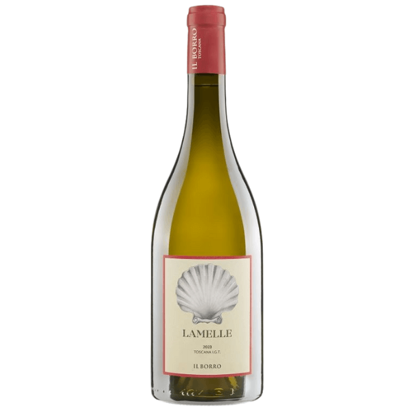 Lamelle blanc 2023 BIO IGT - Tenuta il Borro - 75cl