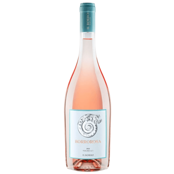 Borrorosa Rosé 2023 BIO IGT - Tenuta Il Borro - 75cl