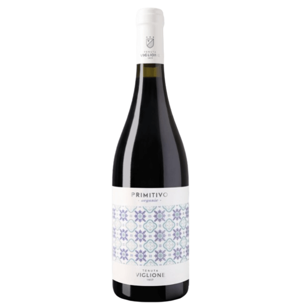 Primitivo Maioliche 2021 BIO IGP - Gioia del Colle - Tenuta Viglione