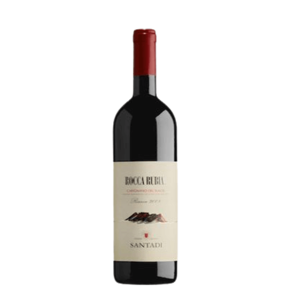 Rocca Rubia 2019 DOC - Carignano del Sulcis - Cantina di Santadi - 75cl