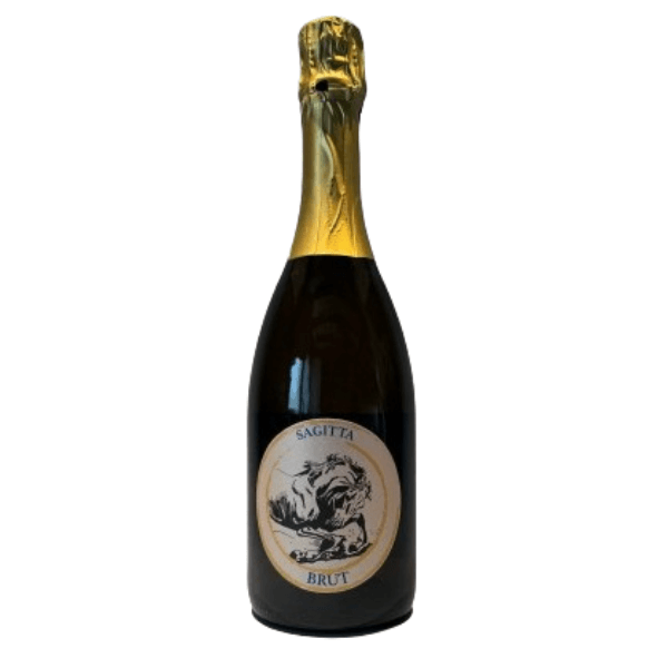 Sagitta Brut - vino spumante - V.S.T.
