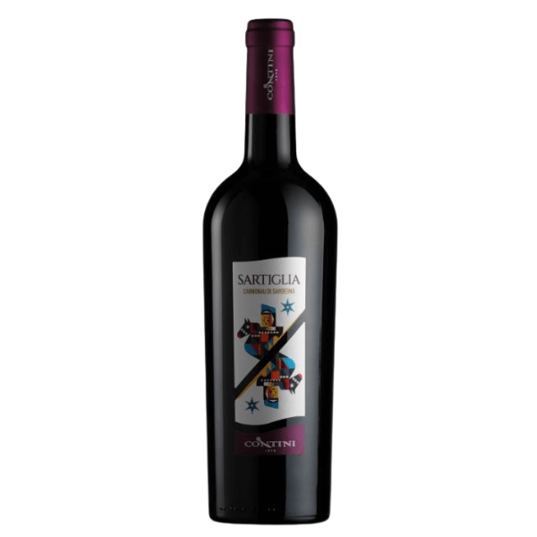 Sartiglia 2023 DOC - Cannonau di Sardegna - Contini