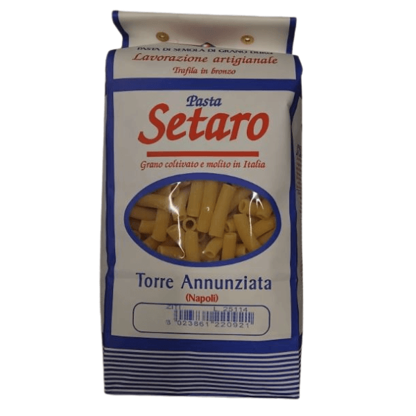 Pâte "Setaro" -  Ziti tagliati - 1kg