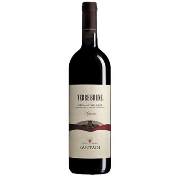 Terre Brune 2019 DOC - Carignano del Sulcis - Cantina di Santadi