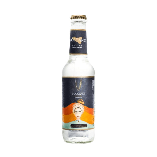 Volcano Tonic Water, 275ml - 27,5cl, Sicile