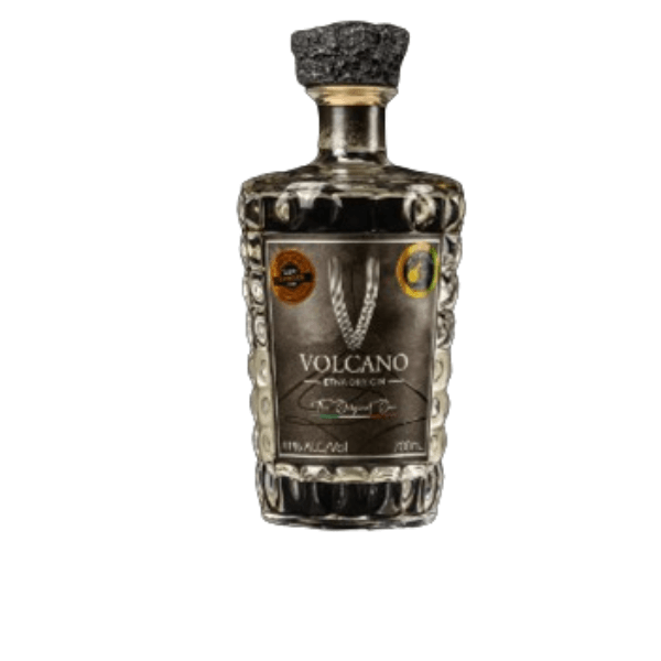 Volcano Etna Dry Gin, 41%, 70cl, Sicile