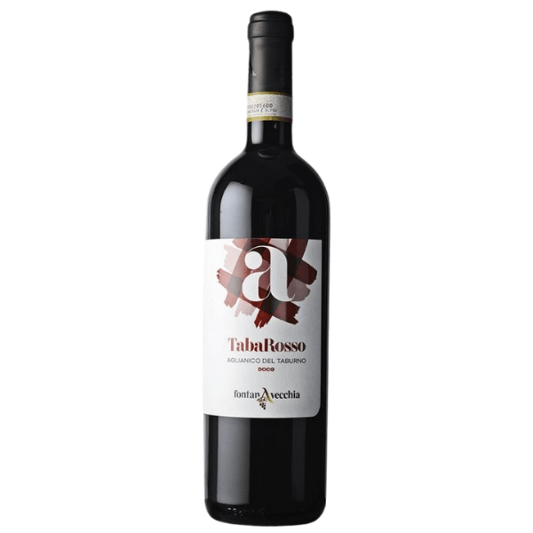 Aglianico del Taburno 2020 DOCG - TabaRosso - Fontanavecchia - Campanie