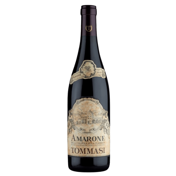 Amarone della Valpolicella 2016 DOCG - Tommasi