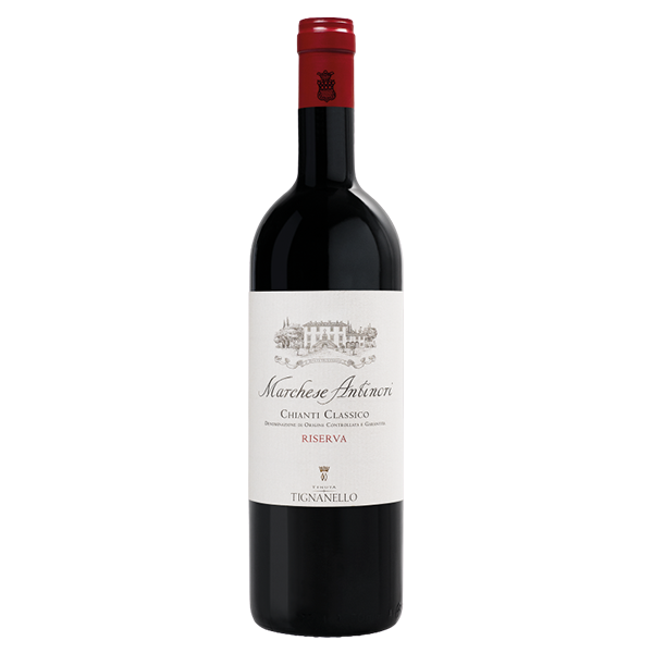 Marchese Antinori Chianti Classico Riserva 2021 DOCG - Tenuta Tignanello