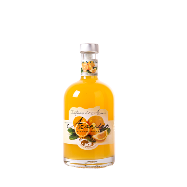 Arancino - Liqueur d'orange 32% -  Morelli 100 cl - Gold Medal 2012 Bruxelles Awards