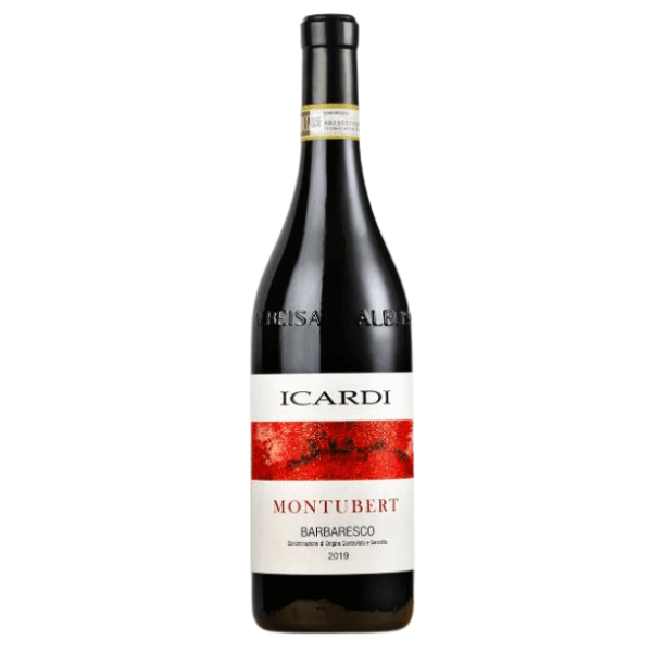 Barbaresco Montubert 2020 DOCG - Icardi