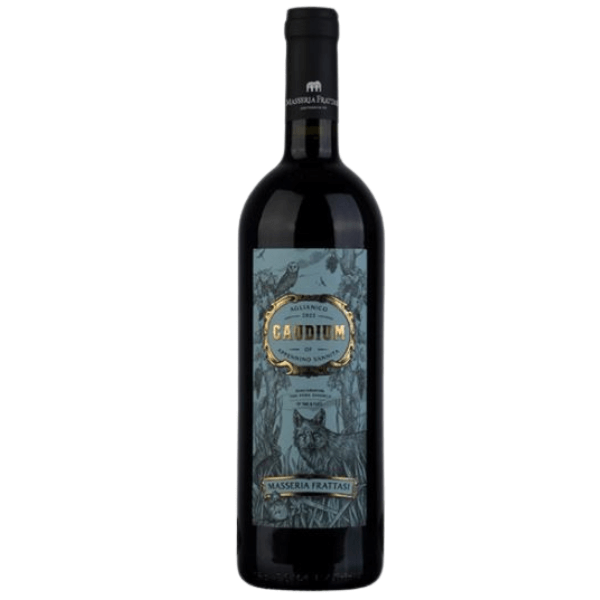 Caudium Aglianico Beneventano 2023 IGP - Masseria Frattasi - Campania