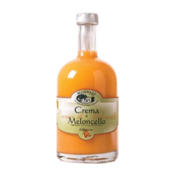 Crema di Meloncello - crème de Melon 17% -  50 cl - Morelli