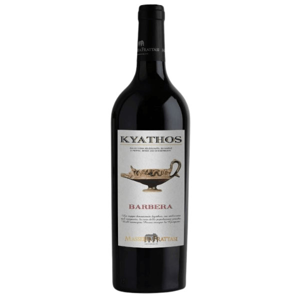 Kyathos Barbera del Sannio 2022 IGP - Masseria Frattasi - Campania