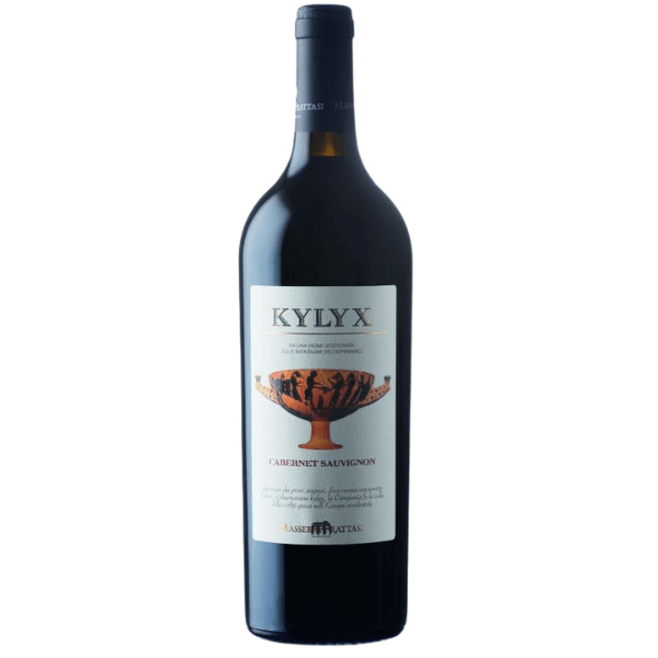 Kylyx 2017 IGP - Cabernet Sauvignon - Masseria Frattasi - Campania