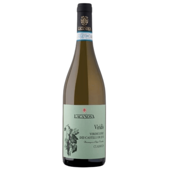 Viridis 2022 DOC - Verdicchio dei Castelli di Jesi Classico - Bianco - LACANOSA - Marche