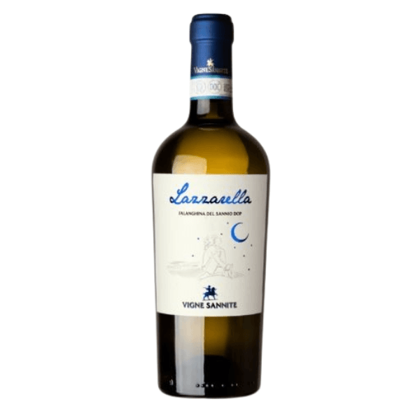 Falanghina del Sannio 2022 DOP - Lazzarella - Vigne Sannite - Castelvenere