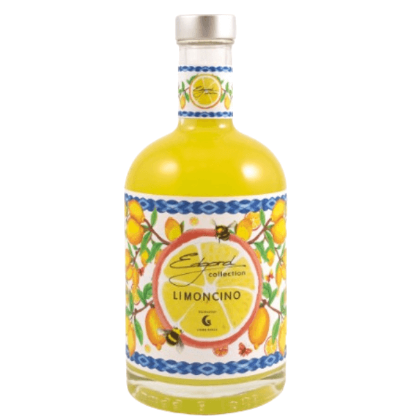 Limoncino - Liqueur de citron 32% -  50 cl -  Edgard Collection - Morelli