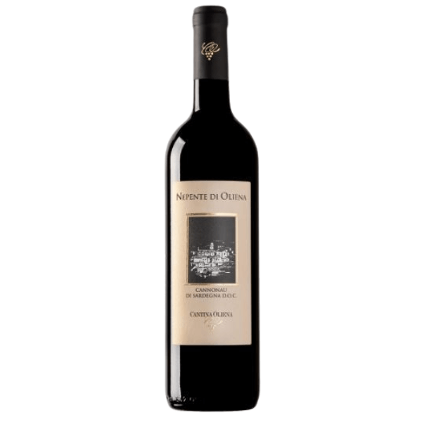 Nepente di Oliena 2022 DOC - Cannonau di Sardegna - Cantina Oliena