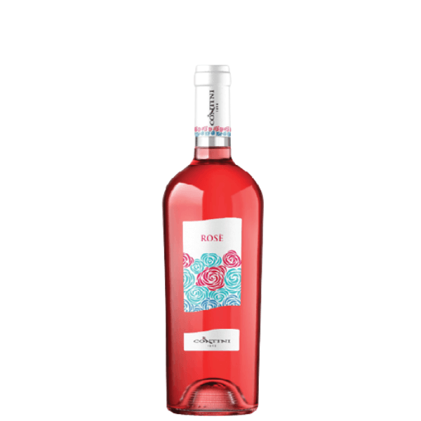 Nieddera 2024 Rosé  IGT - Vallée del Tirso - Contini
