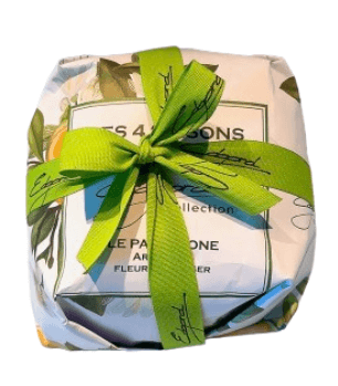 Panettone artisanal fleur d'oranger - Edgard Collection - 750 gr