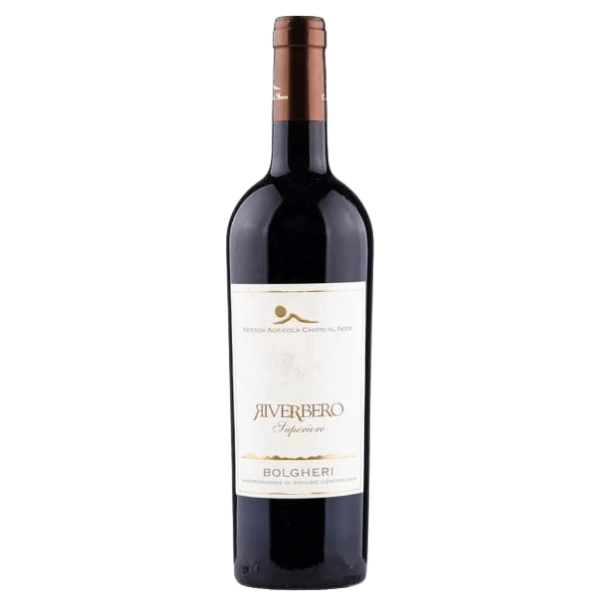 Riverbero Bolgheri 2019 DOC superiore - Magnum 150cl - Campo al Noce - Toscane