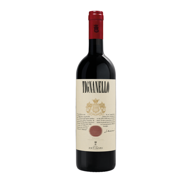 Tignanello 2019 Bolgheri IGT - Marchese Antinori