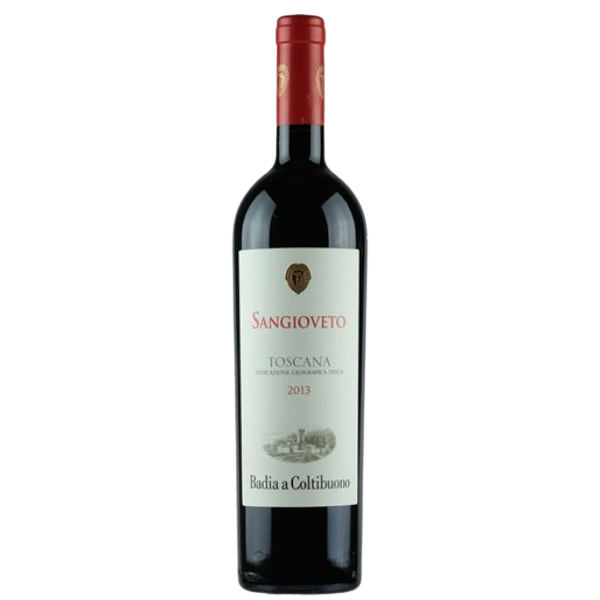 Sangioveto 2013 BIO IGT - Badia al Coltibuono - Toscane