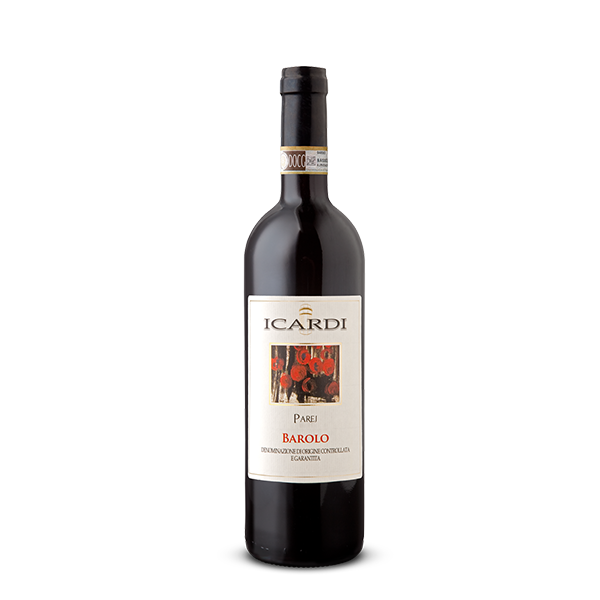 Barolo - Parej 2018 DOCG- Icardi