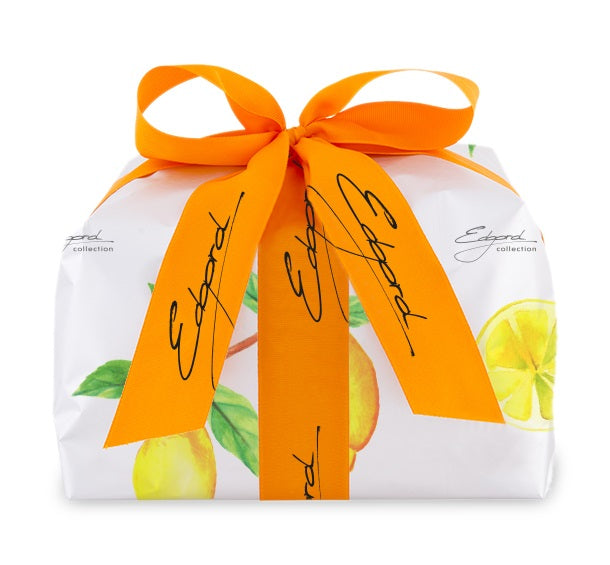 Panettone à la crème de limoncino - Edgard Collection - 750 gr