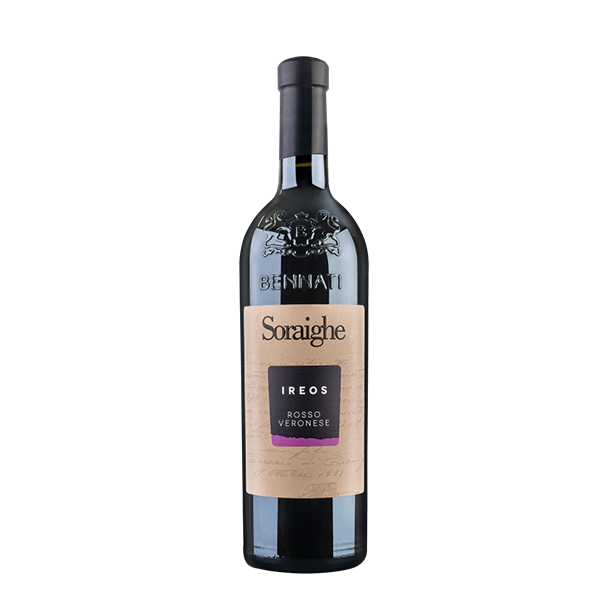 Ireos 2021 IGT - Rosso del Veronese - Bennati