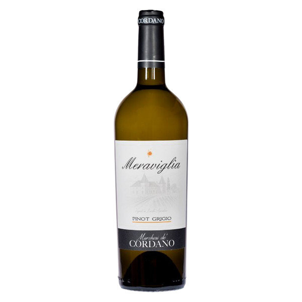 Meraviglia 2021 IGT - Pinot Grigio - Marchesi de Cordano