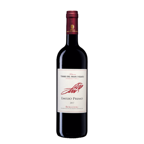 Emilio Primo 2020 Bolgheri DOC - Terre del Marchesato