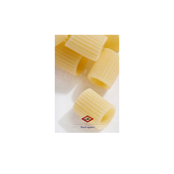 Pâte "Setaro" -  Mezzi Rigatoni - 1kg