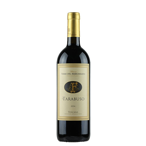 Tarabuso 2019 Bolgheri IGT - Terre del Marchesato