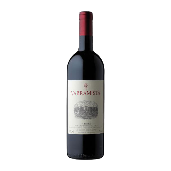 Varramista 2018 IGT - 100% Syrah - Fattoria  Varramista - Toscane (Copie)