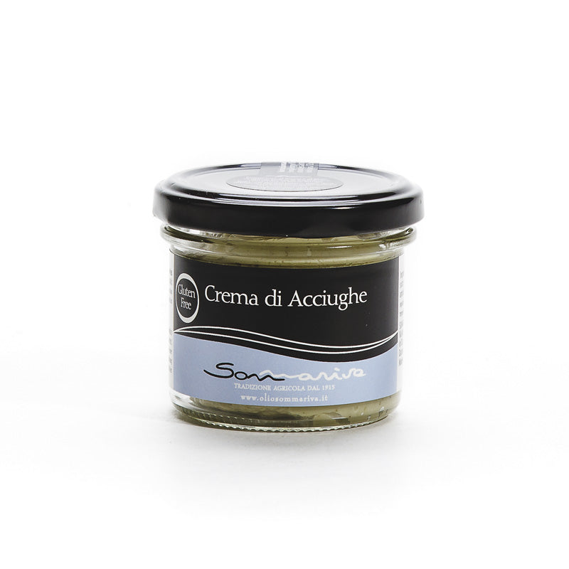 Crème d'anchois 90gr - Sommariva
