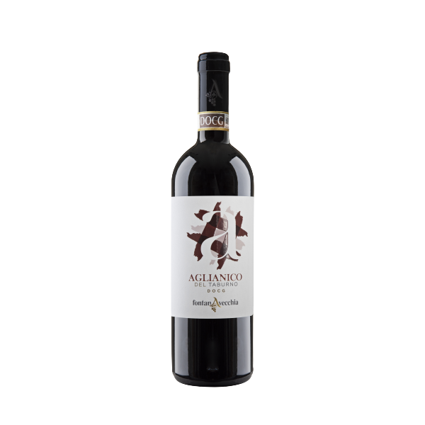 Aglianico del Taburno 2015 DOCG - Fontanavecchia