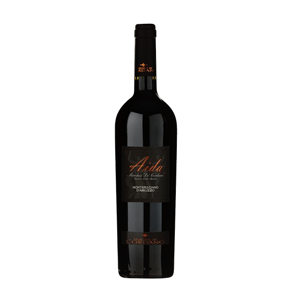 Aida 2020 DOP - Montepulciano d'Abruzzo - Marchesi de Cordano