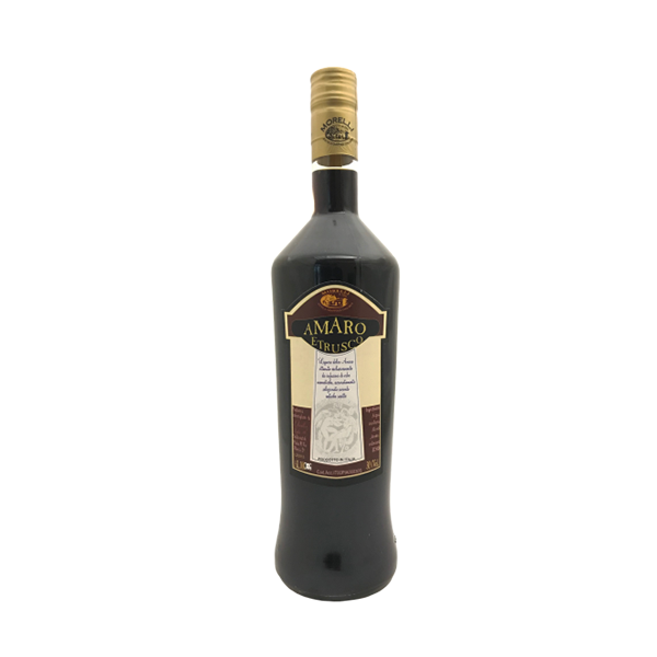 Amaro Etrusco 30% -  Morelli 100 cl