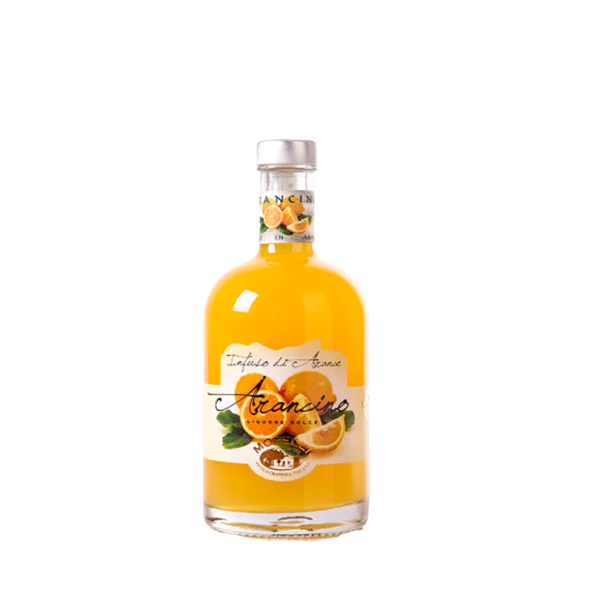 Arancino - Liqueur d'orange 32% -  Morelli 20 cl - Gold Medal 2012 Bruxelles Awards