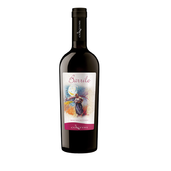 Barrile 2017 IGT - Contini