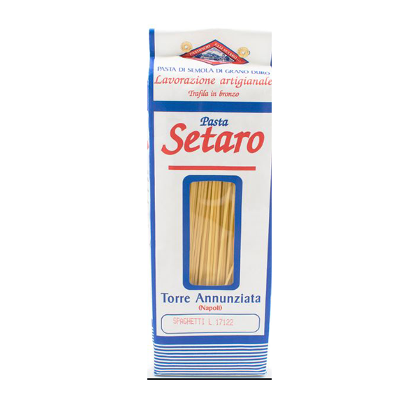 Pâte "Setaro" -  Spaghetti - 1kg
